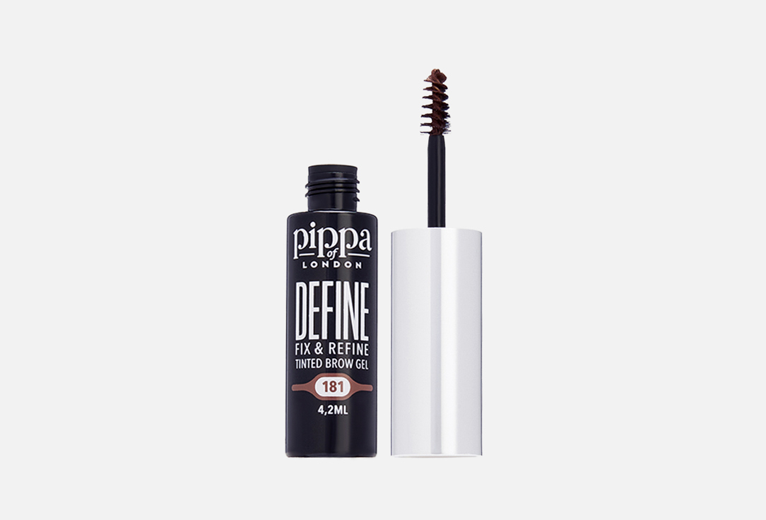 Define fix & refine tinted brow gel 4.2 мл