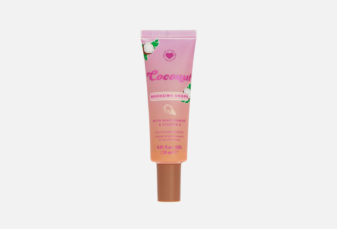 Coconut Bronzing Drops 24 мл