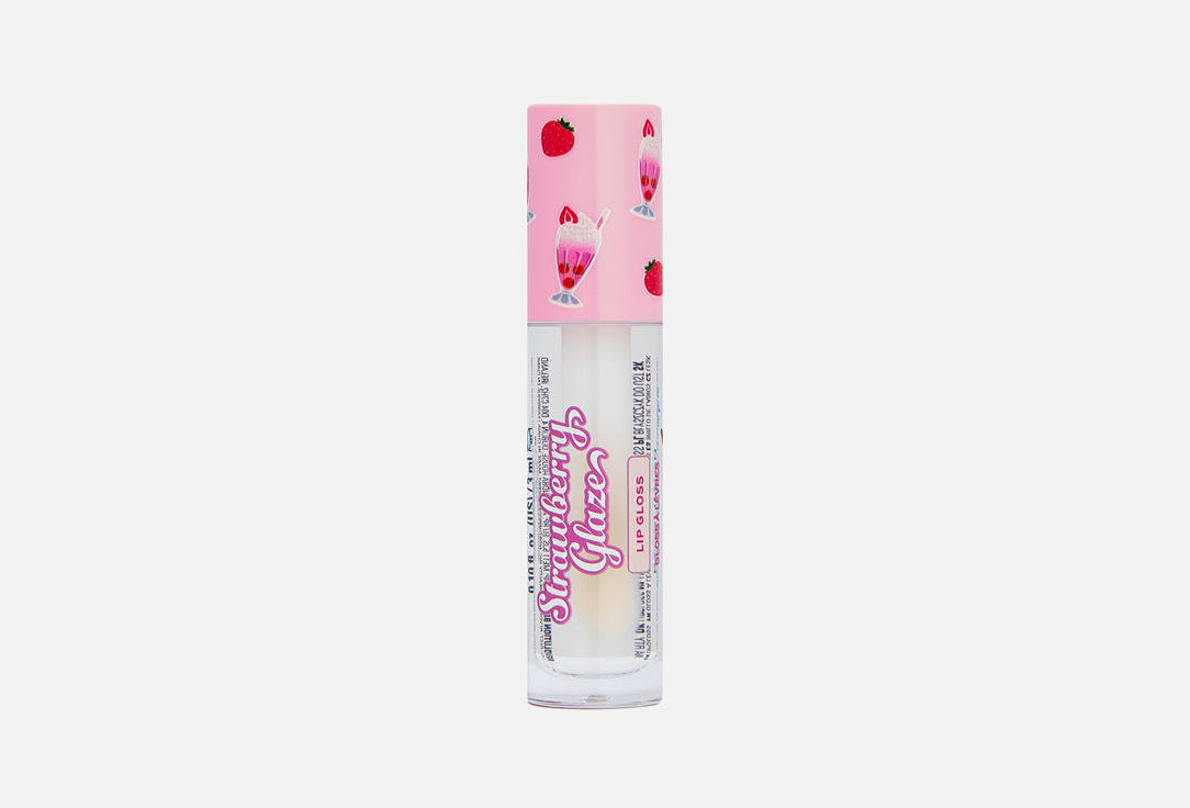 Strawberry Glaze Lip 3 мл
