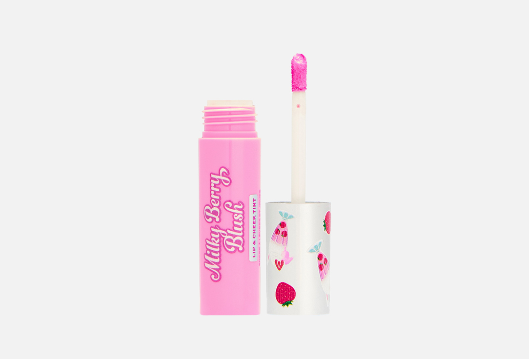 Milky Berry Blush Lip & Cheek Tint 3 мл