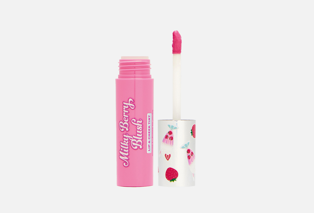 Milky Berry Blush Lip & Cheek Tint 3 мл