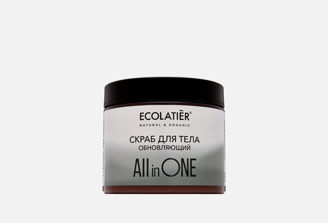 Renewing scrub for all skin types All IN ONE 420 г