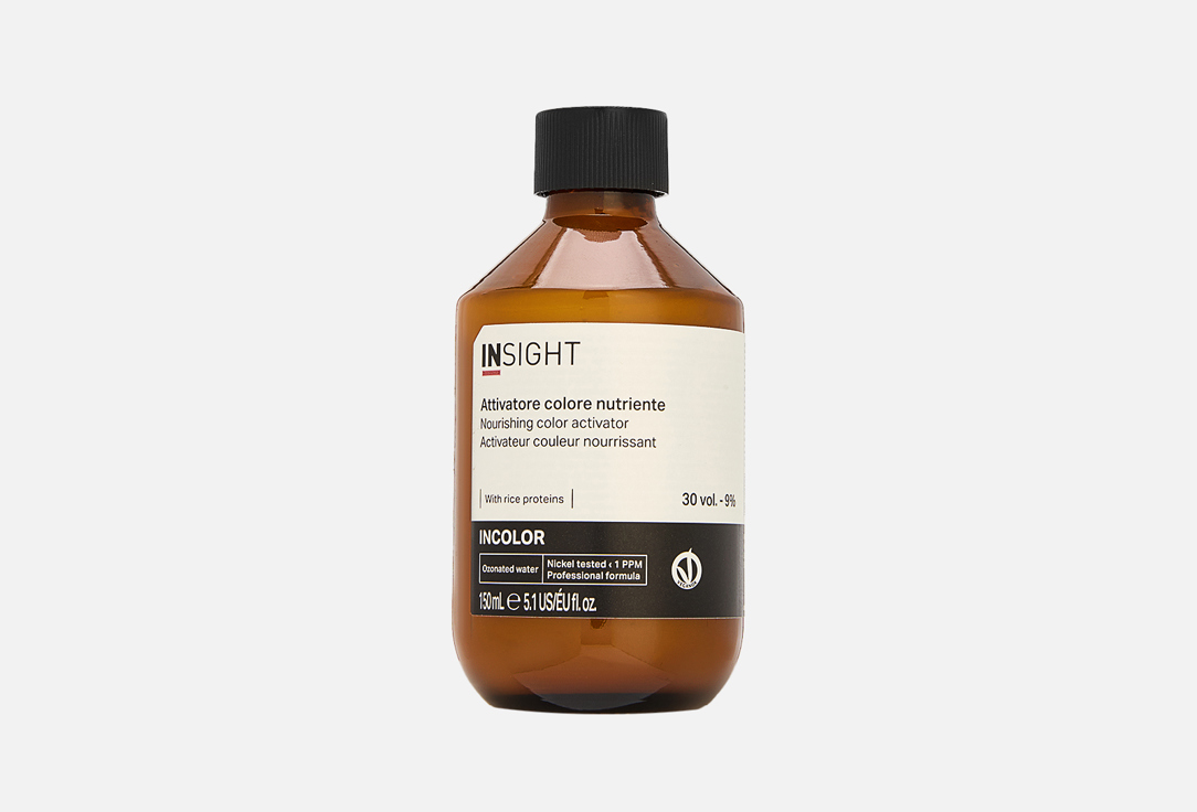 NOURISHING COLOR 9% 150 мл