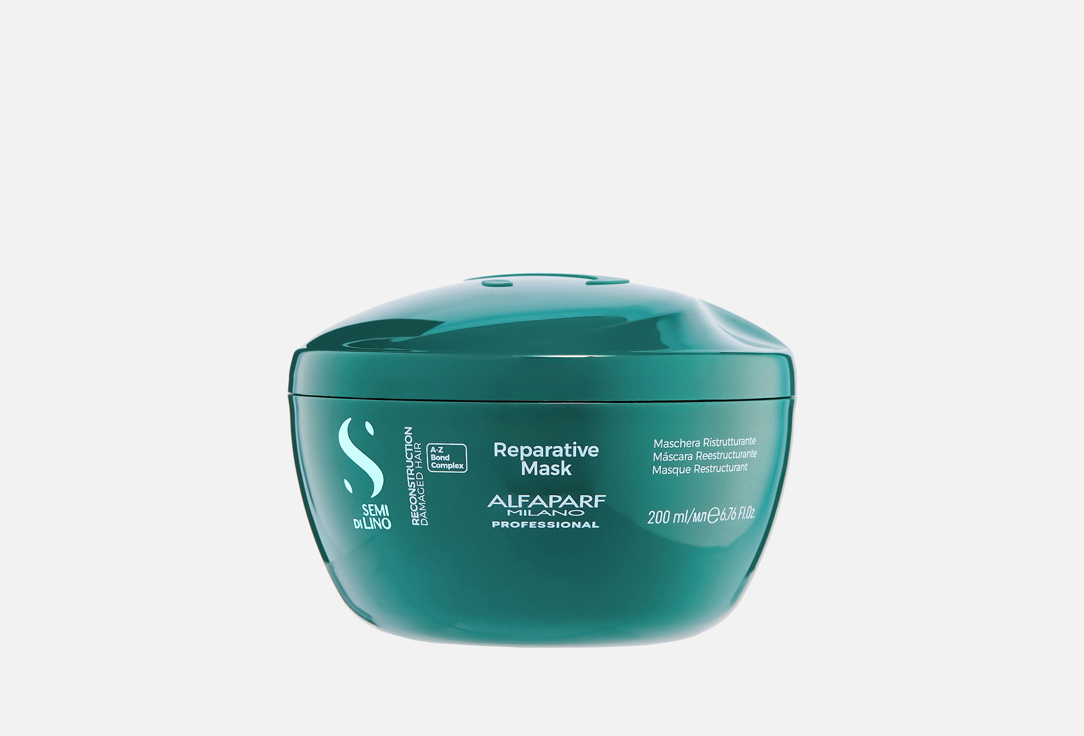 Reconstruction Damaged Hair Reparative Light Мask 200 мл
