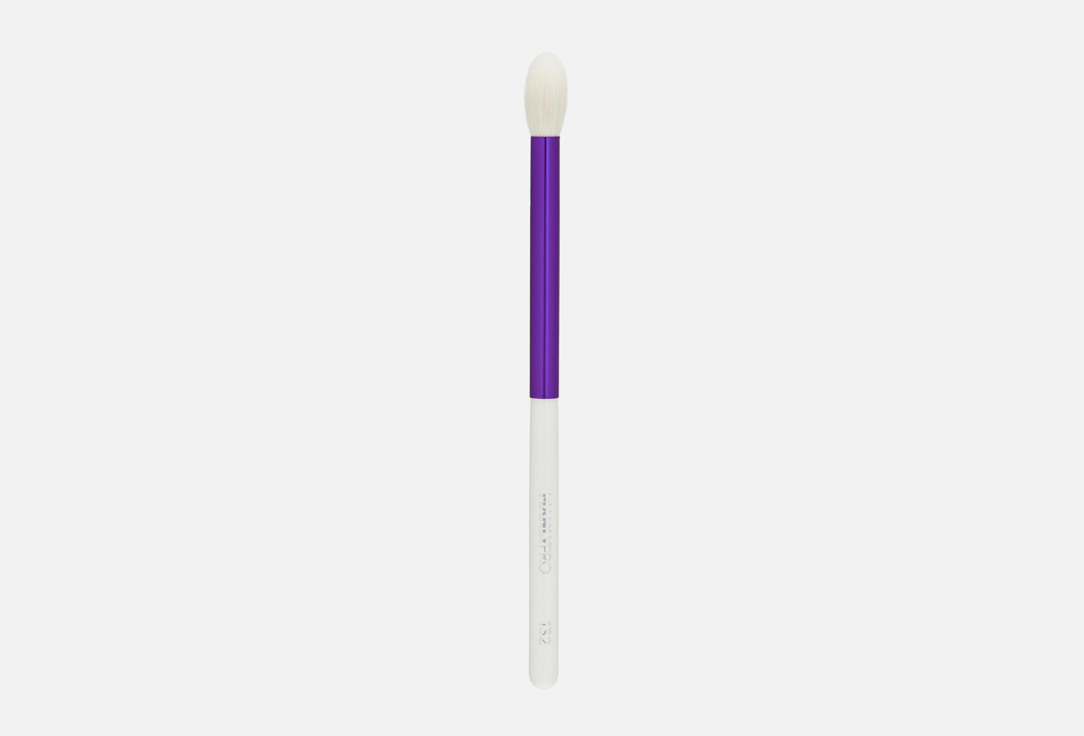 Large round torch-shaped brush for shading shadows 1 шт