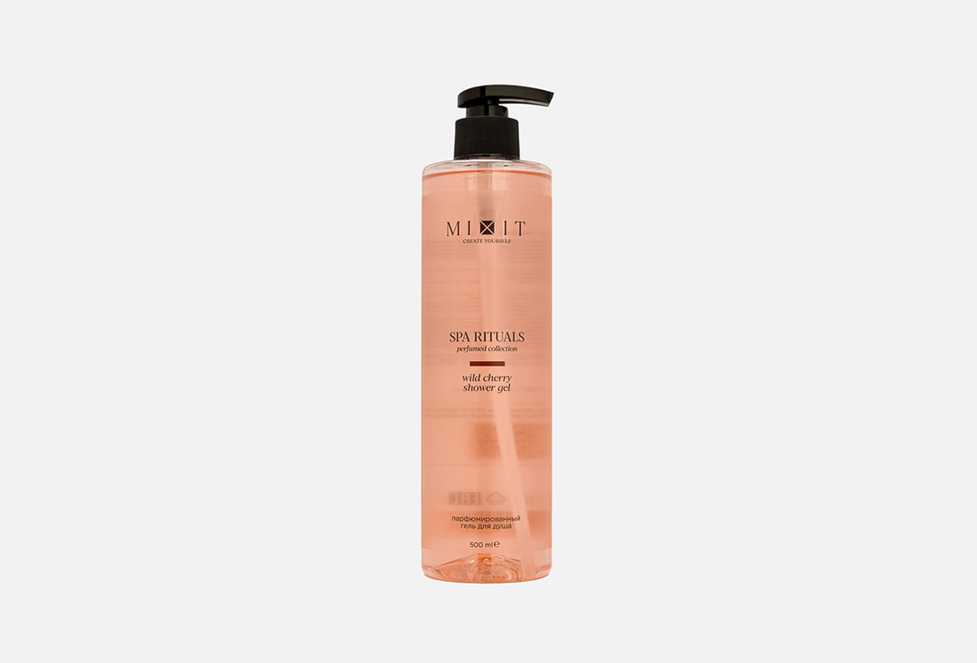 Spa rituals Wild Cherry 500 мл