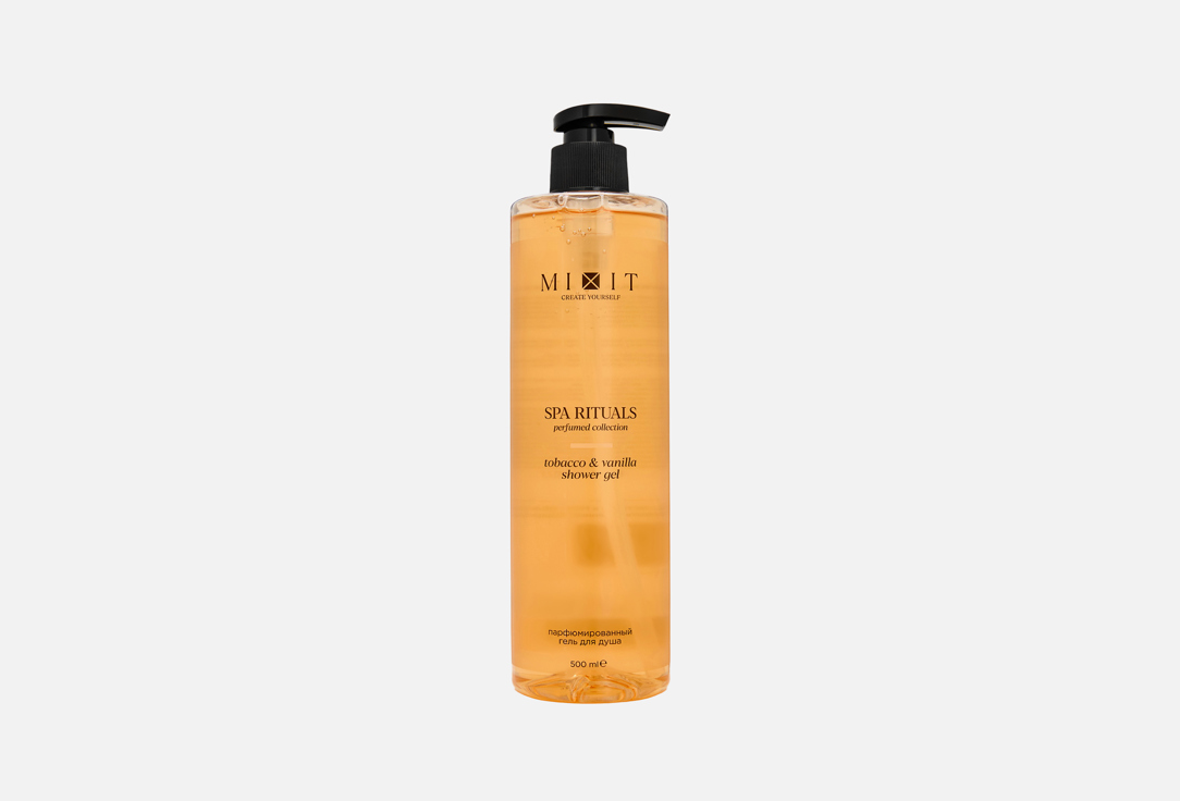 Spa rituals Tobacco & Vanilla 500 мл