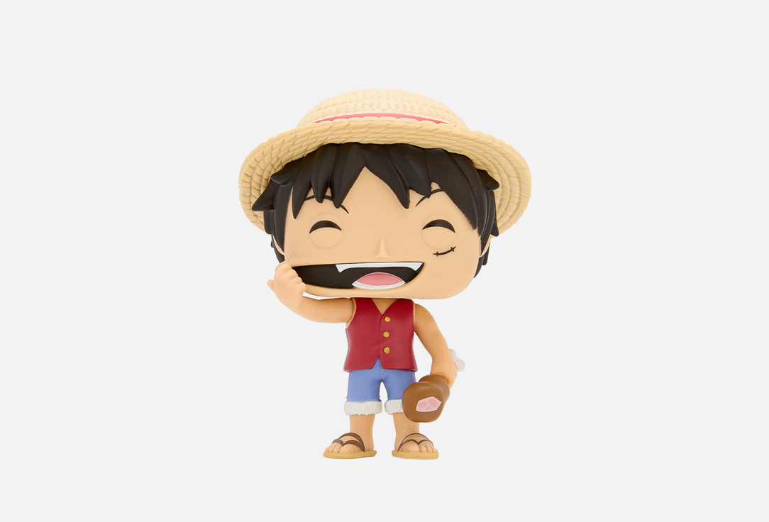 POP! Animation One Piece Monkey D. Luffy with Meat 1 шт