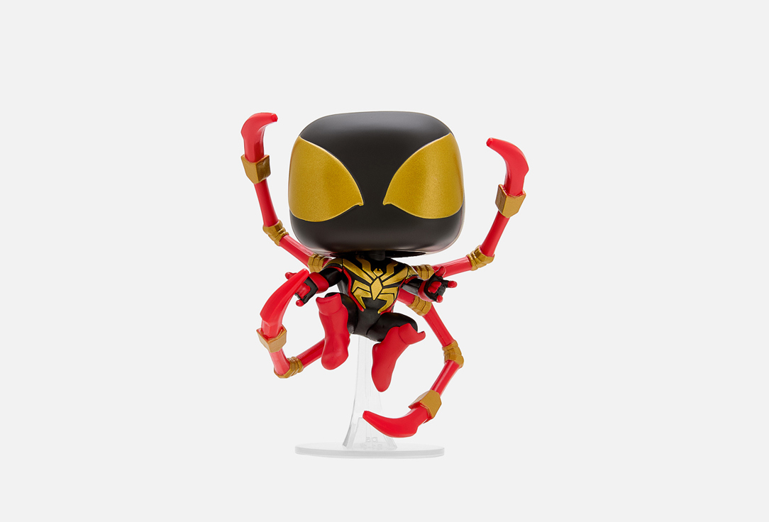POP! Bobble Marvel Comics Miles Morales Iron Spider 1 шт