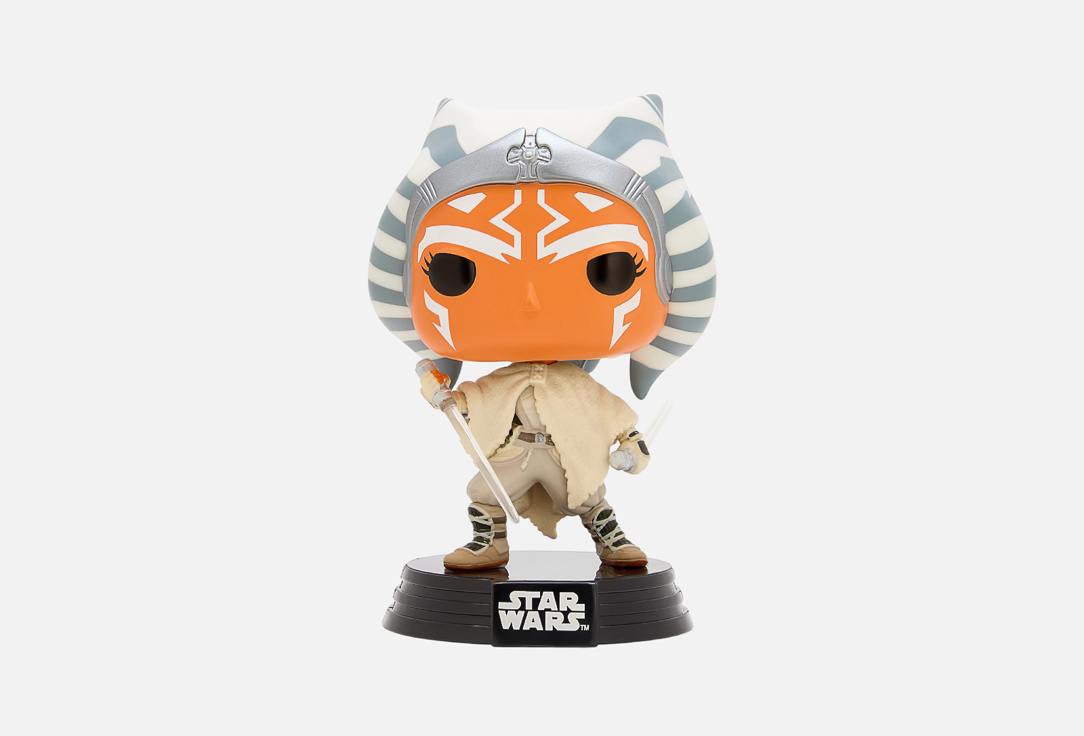 POP! Bobble Star Wars Ahsoka S3 Ahsoka Tano 1 шт