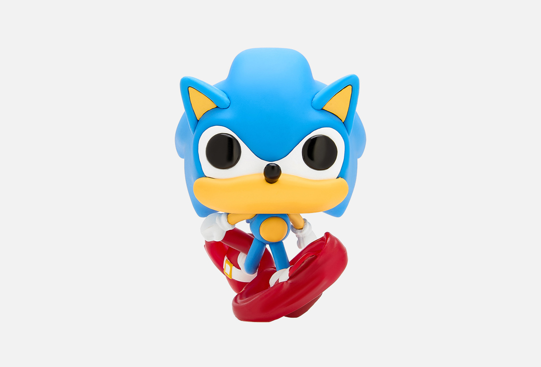 POP! Games Sonic the Hedgehog 30th Running Sonic 1 шт