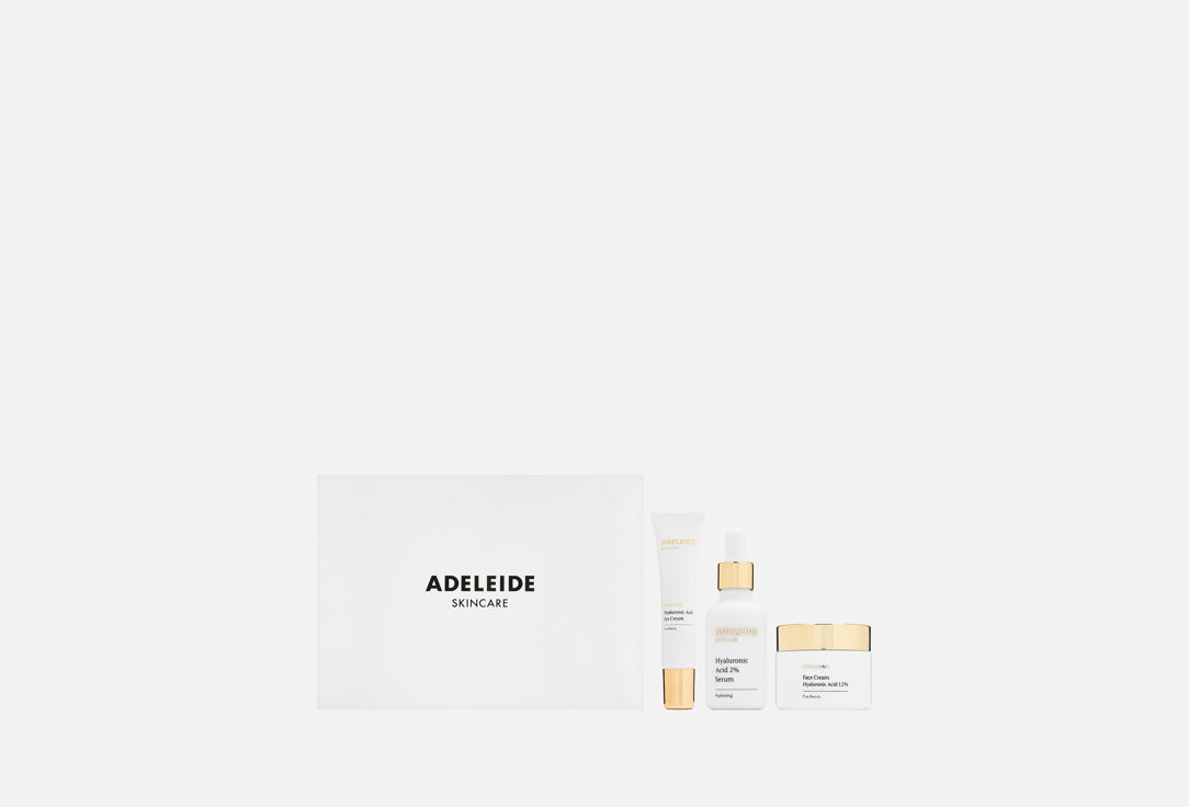 Hyaluronic Acid 3 шт