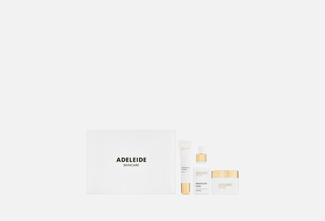 Retinol 3 шт