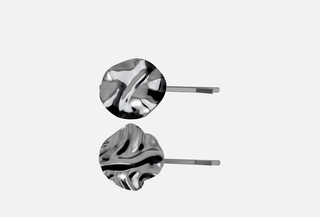Set of invisible hair clips 2 шт