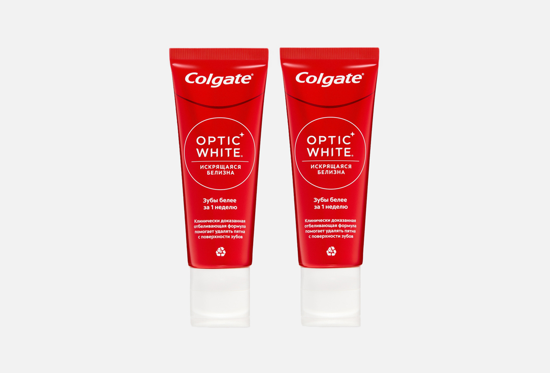 Optic White 2 шт