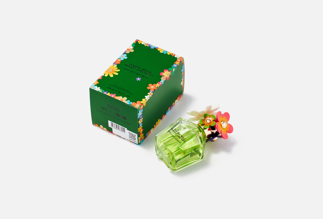 MARC JACOBS DAISY WILD EAU SO INTENSE 100 мл — фото 2