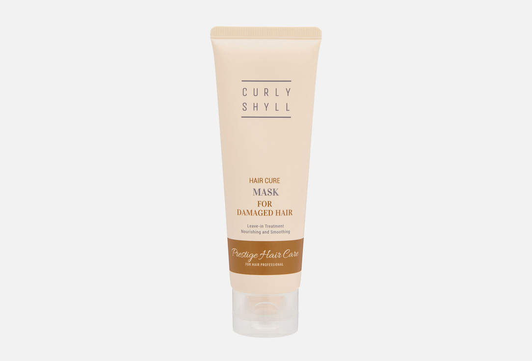 Hair cure mask 100 мл