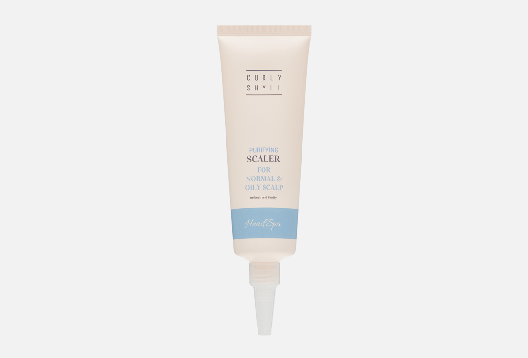 Purifying scaler 120 г