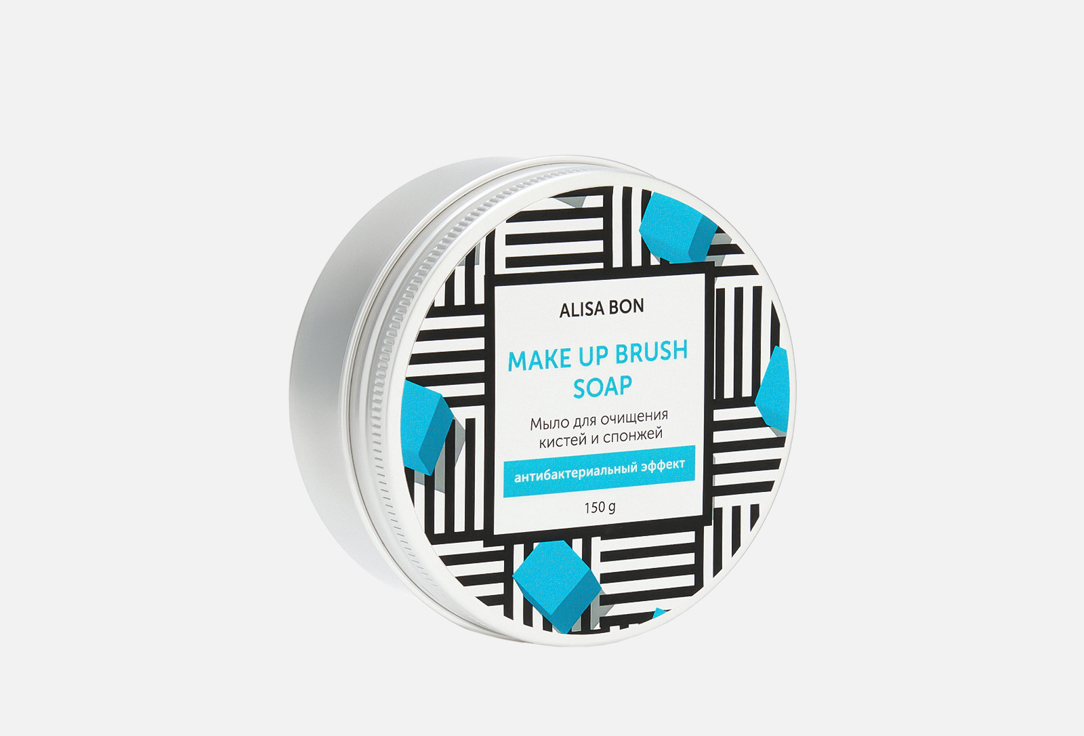 Make up brush cleanser buble gum 150 г