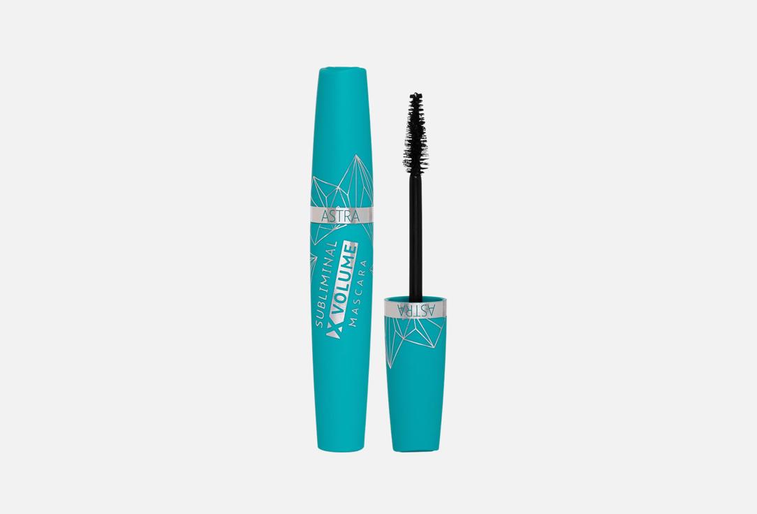 Subliminal x volume mascara waterproof 11 мл