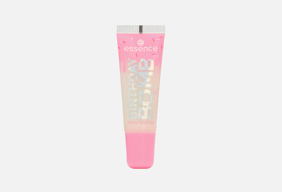 Birthday bomb shiny lipgloss 10 мл