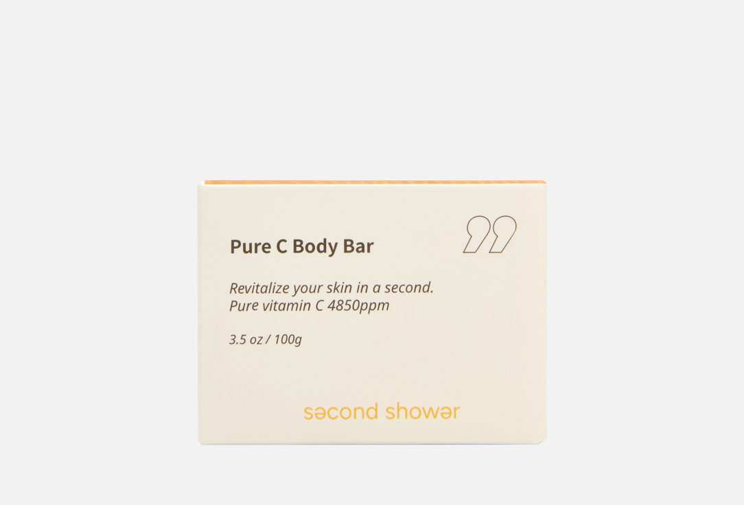 Pure C Body Bar 100 г