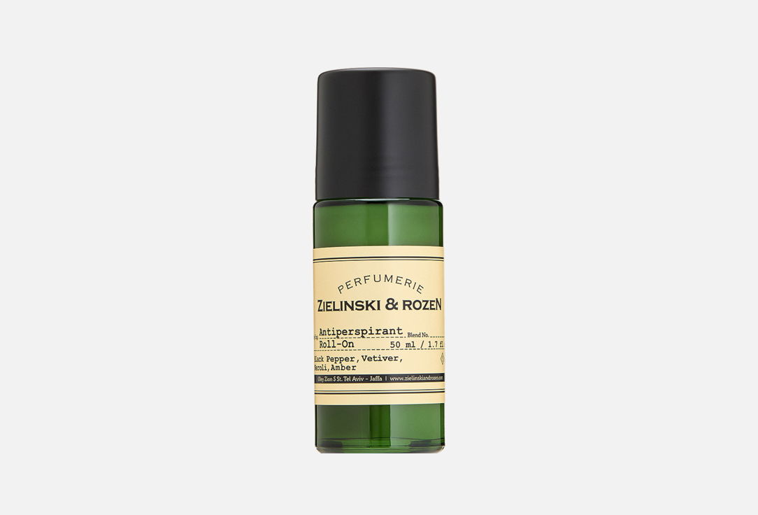 Black Pepper, Vetiver, Neroli, Amber 50 мл