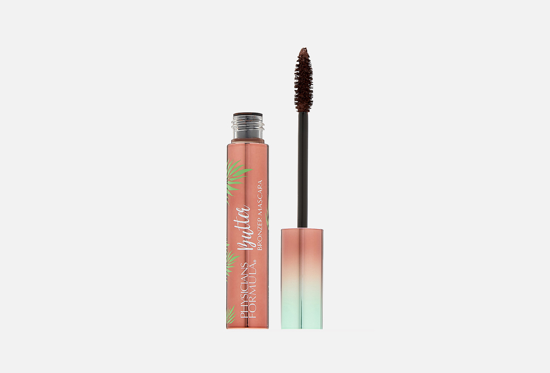Butter bronzer mascara 10 г