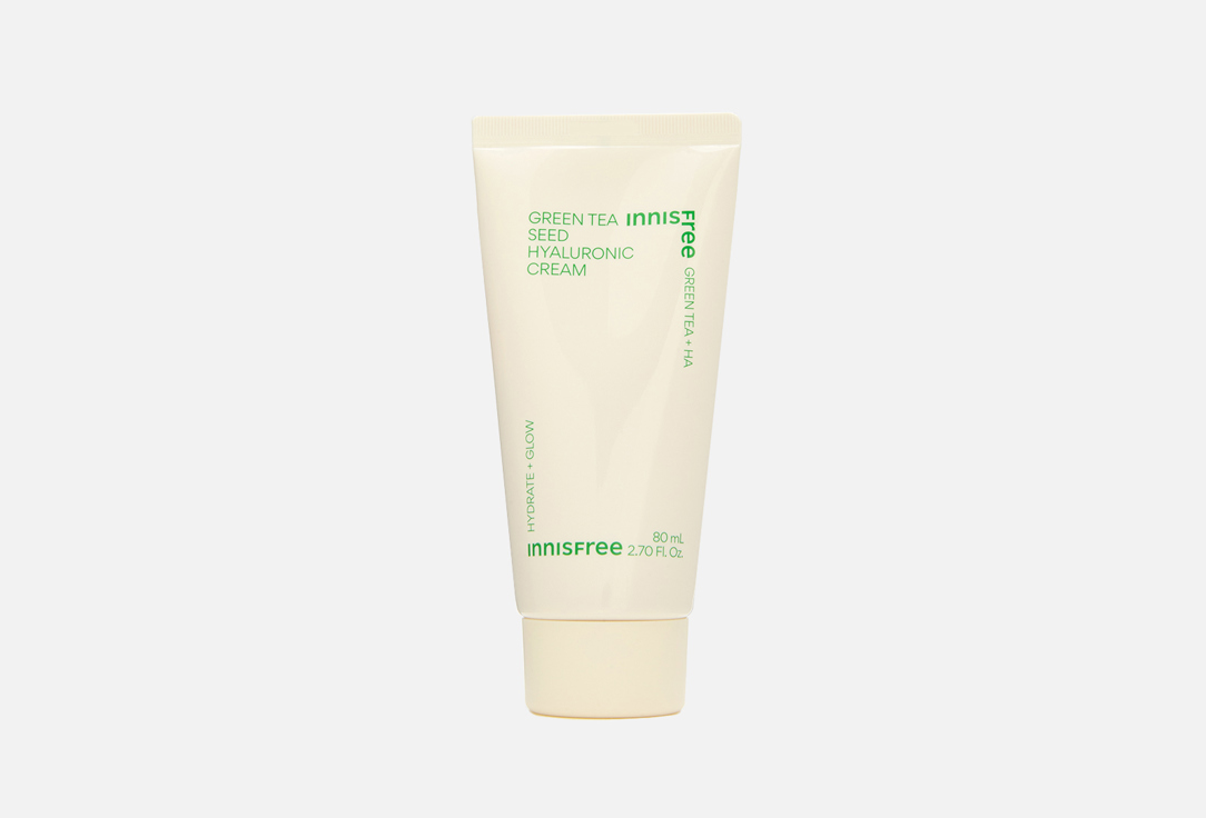 Green tea seed hyaluronic cream 80 мл