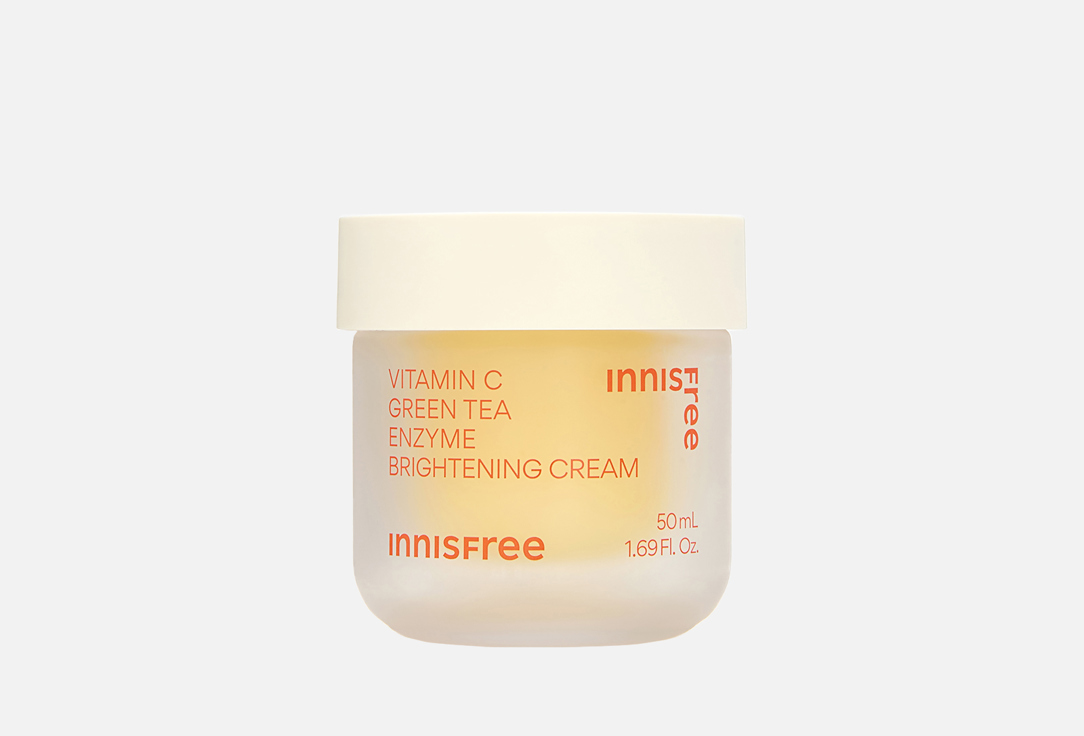 Vita C Greentea Brightening Cream 50 мл