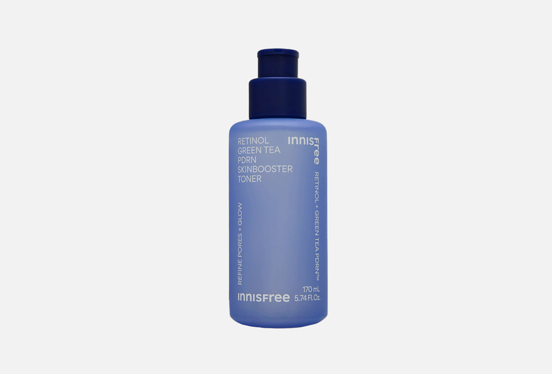 Retinol Green Tea Pdrn Toner 170 мл
