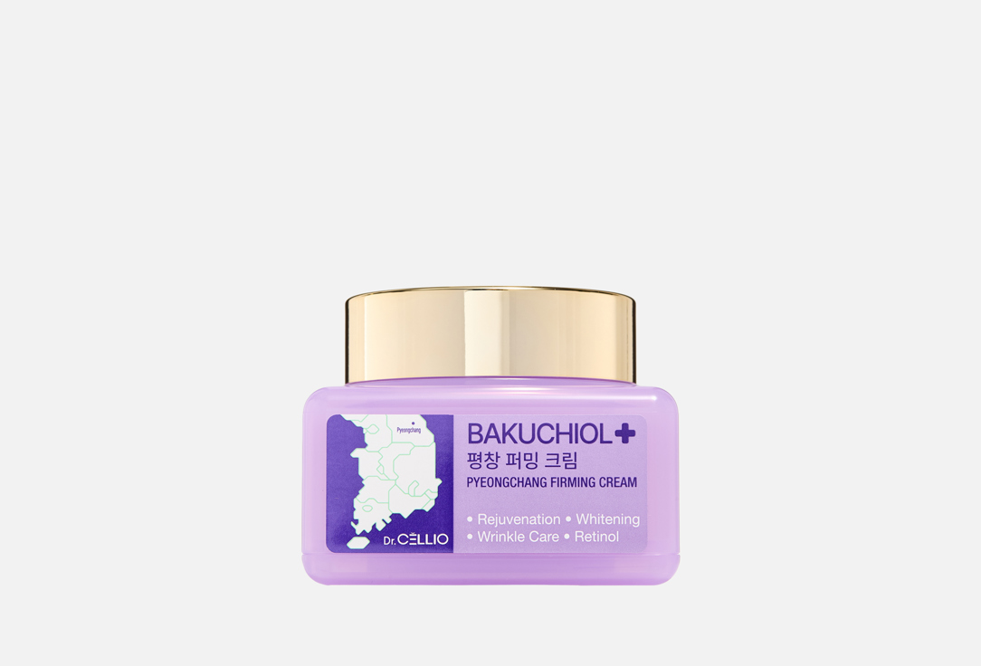 PYEINGCHANG BAKUCHIOL FIRMING CREAM 75 мл