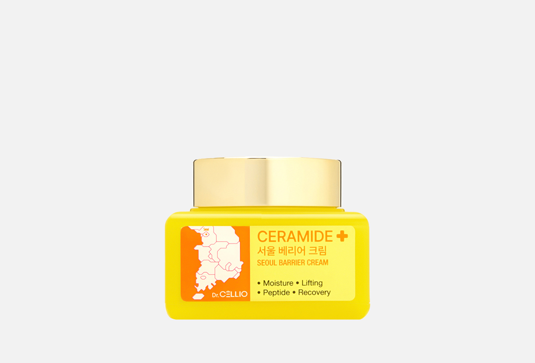 SEOUL CERAMIDE BARRIER CREAM 75 мл