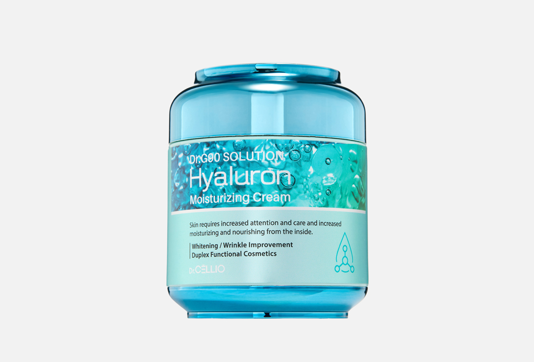 SOLUTION HYALURON MOISTURIZING CREAM 85 мл