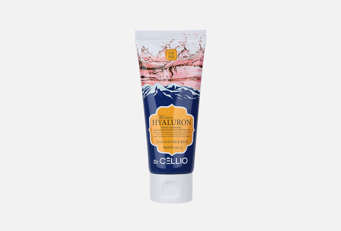 G70 HYALURON FOAM CLEANSING 100 мл
