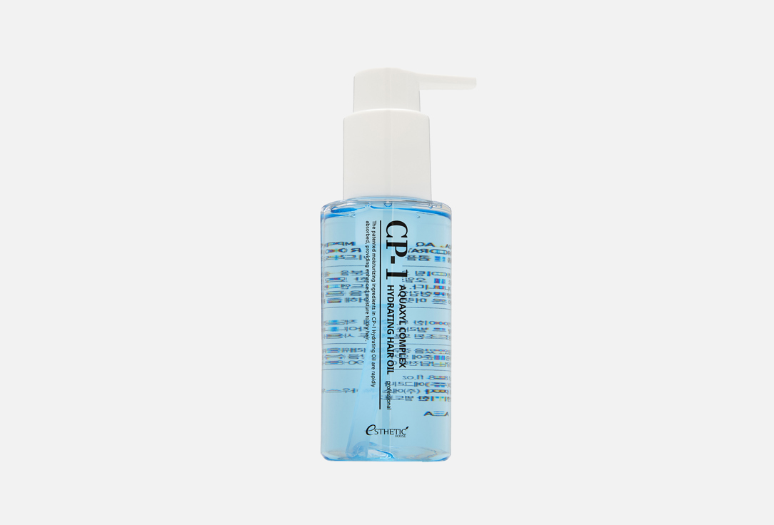 CP-1 Aquaxyl Complex Hydrating Hair Oil 100 мл
