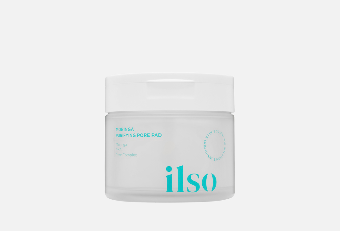 MORINGA PURIFYING PORE PAD 60 мл