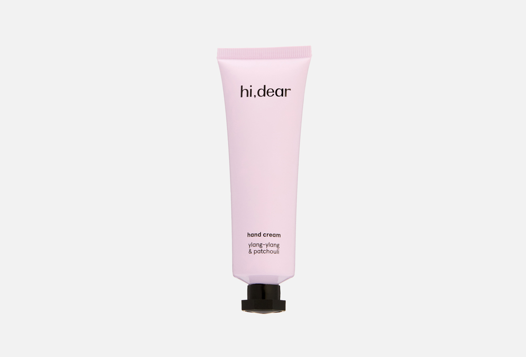 Ylang-ylang & patchouli 50 мл