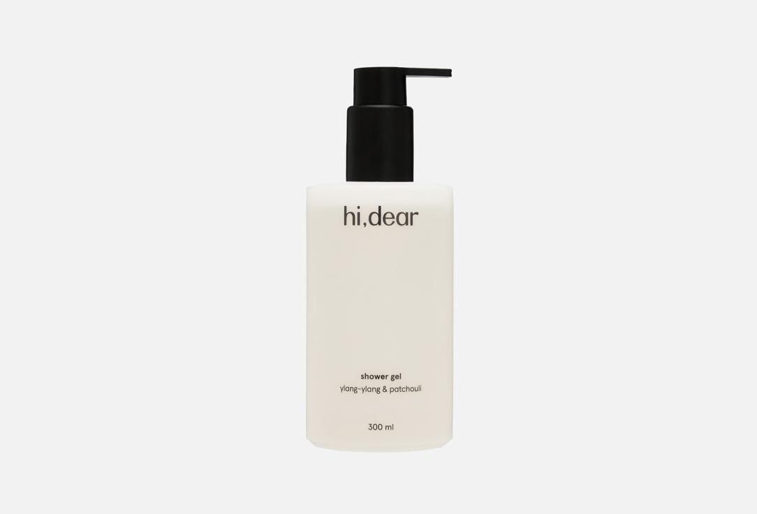 Ylang-ylang & patchouli 300 мл