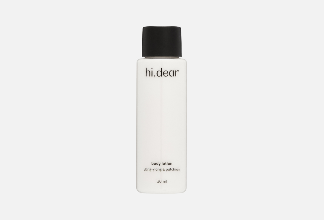 Ylang-ylang & patchouli 30 мл