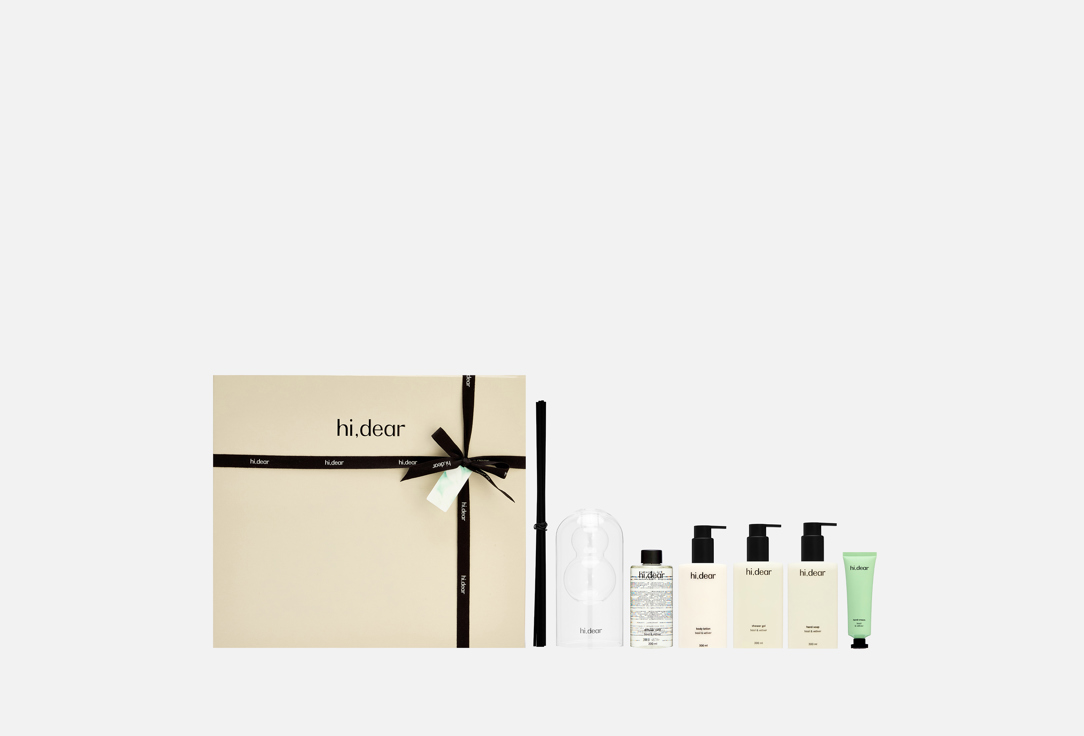 Basil & vetiver 5 шт