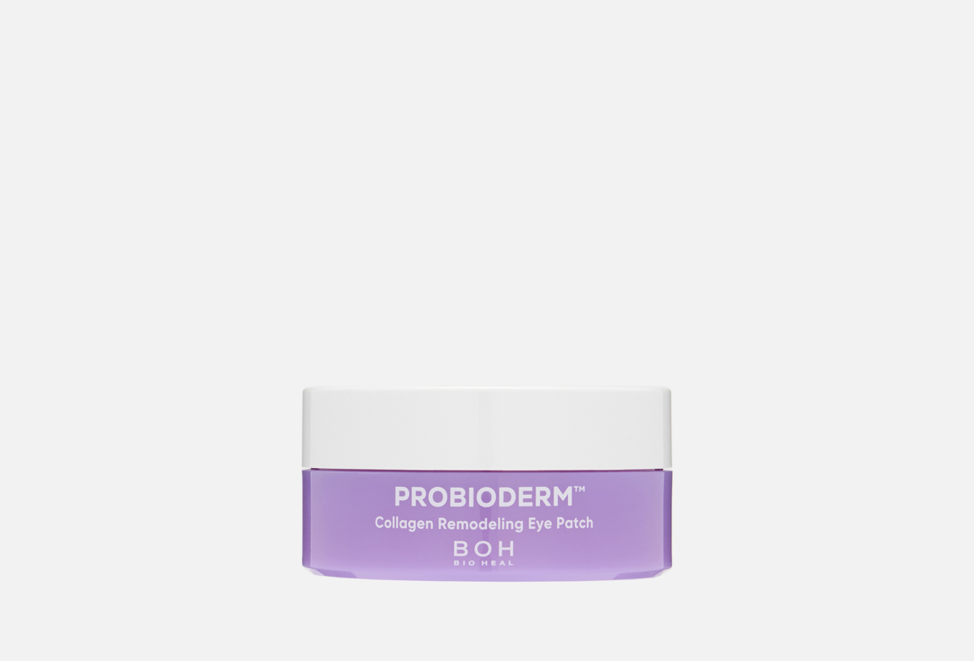 Probioderm Collagen Remodeling Eye Patch 60 шт