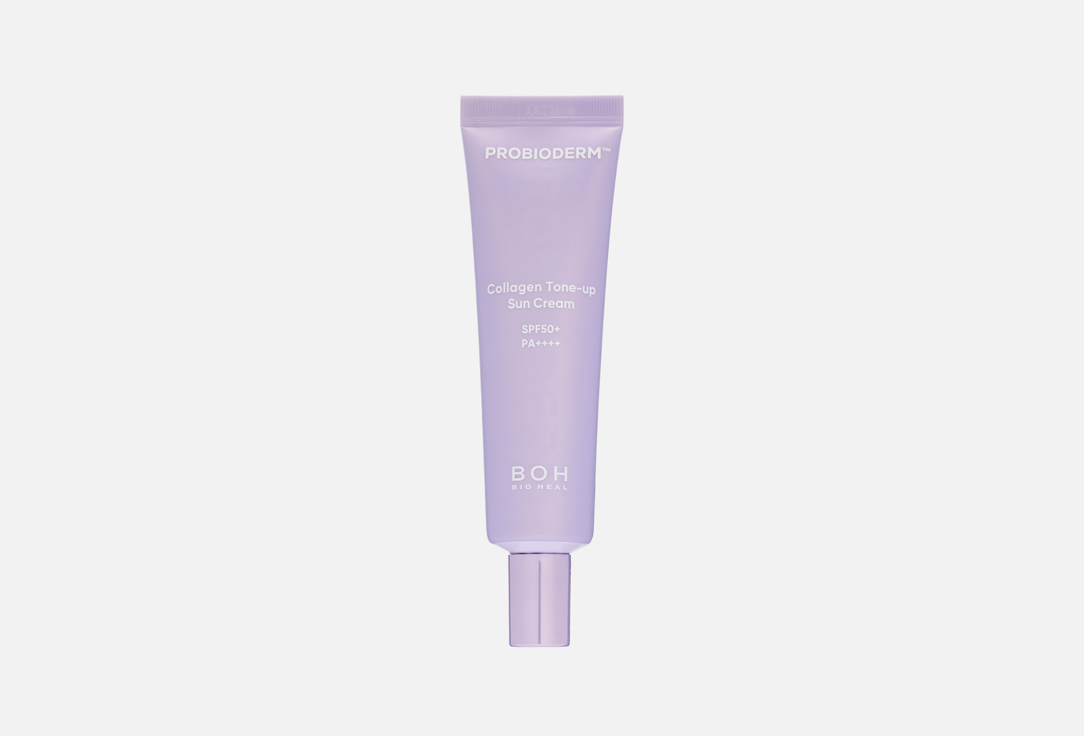 BIOHEAL BOH Probioderm Collagen Tone Up Sun Cream 50 мл