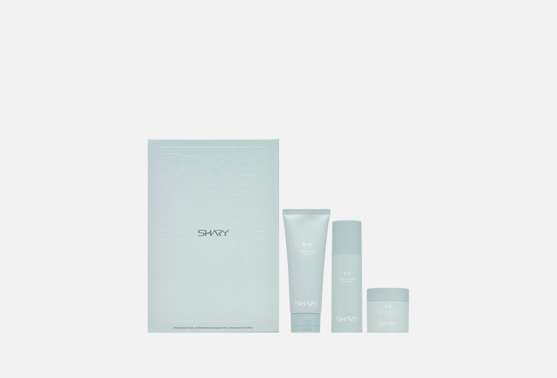 KOREAN DAILY SET 3 шт