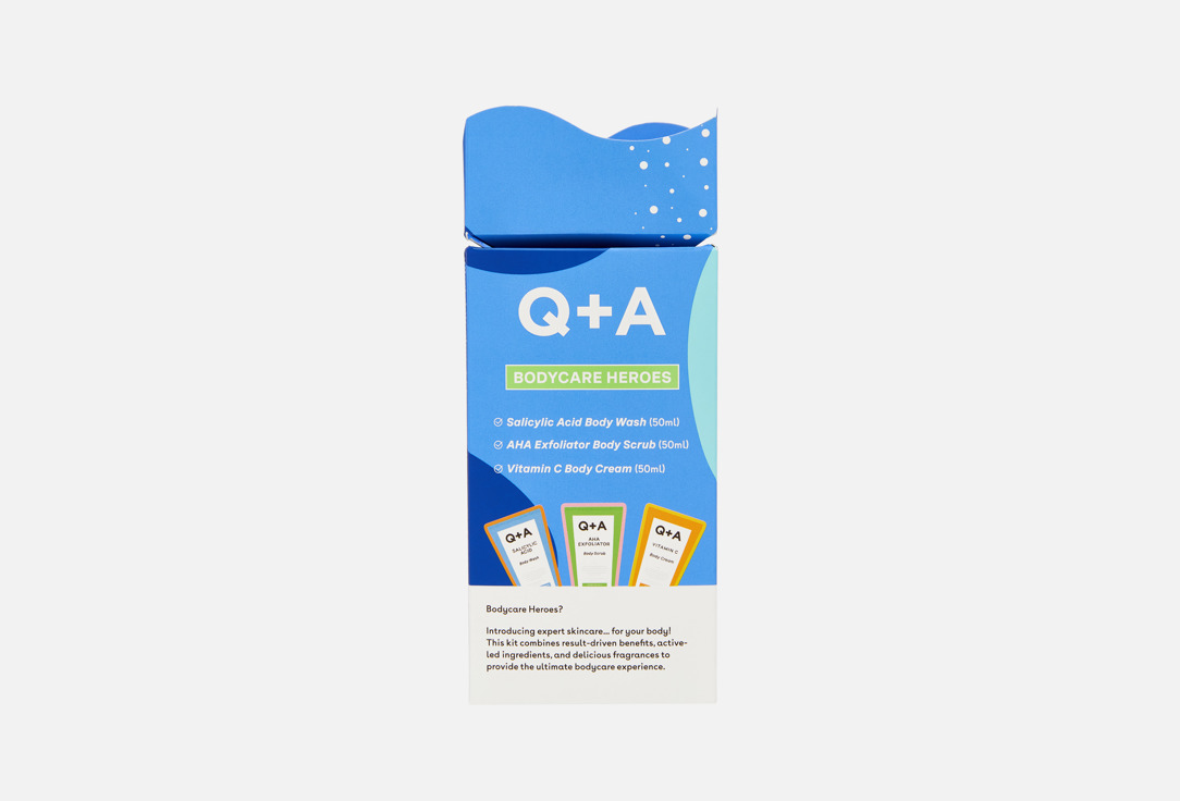 Body Care Heroes 3 шт