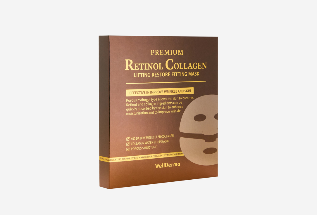 Premium Retinol Collagen 4 шт
