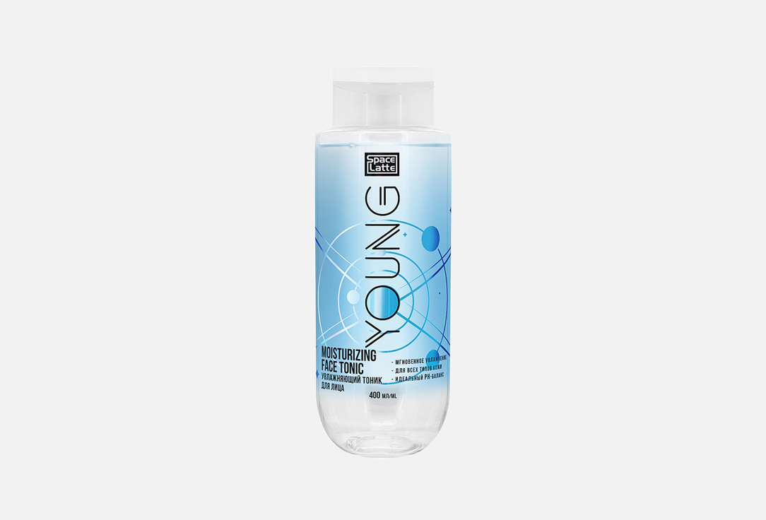 Moisturizing YOUNG 400 мл