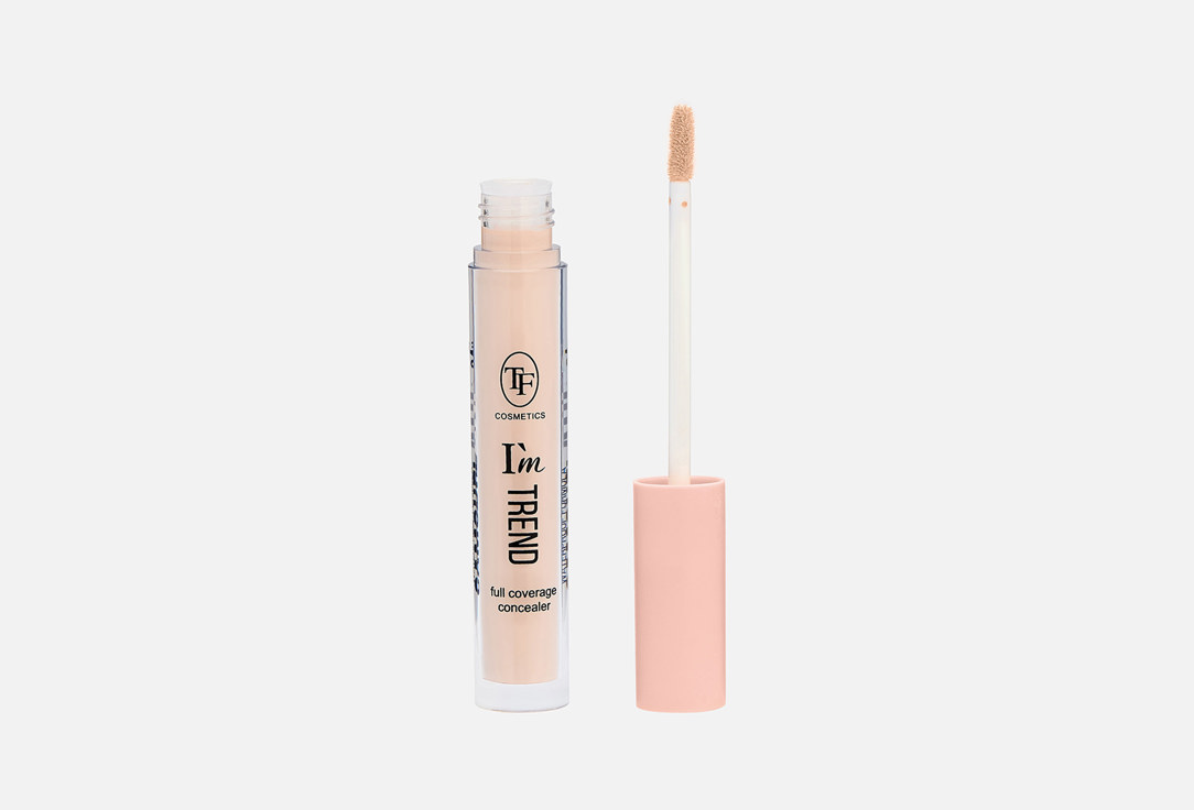 Liquid concealer for face camouflage i'm trend 7 мл