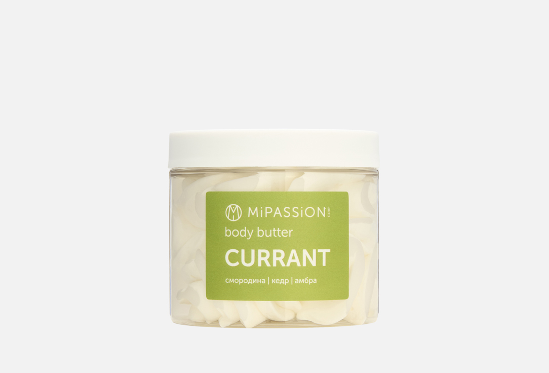 Currant leaf & Amber 200 мл
