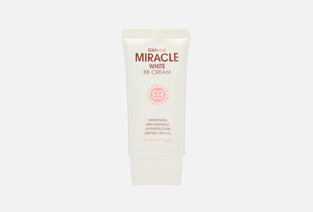 MIRACLE WHITE 50 мл